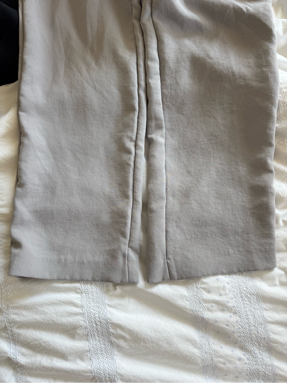 Aritzia The Effortless Pant - Gray - Picture 5 of 5